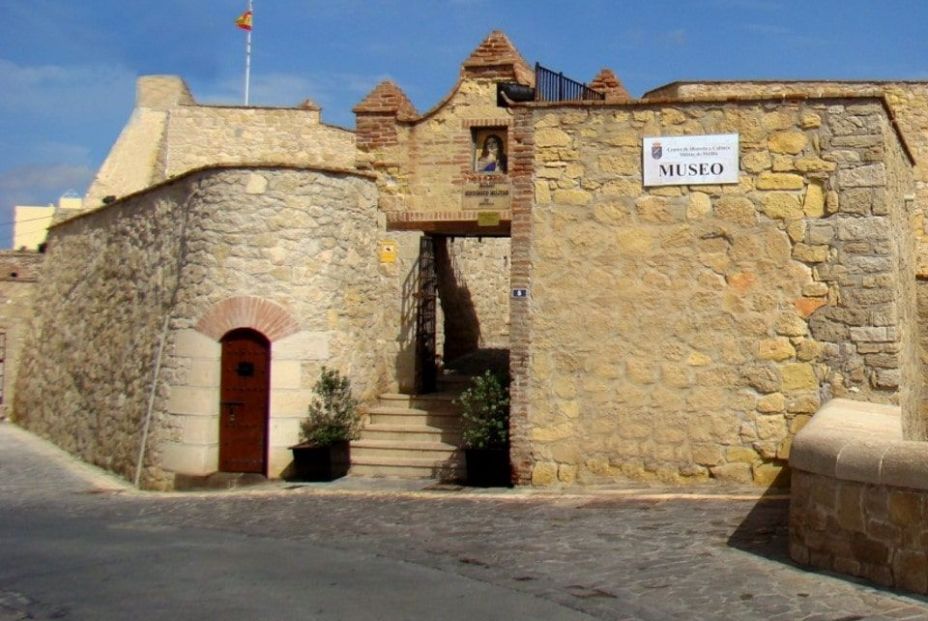 Baluarte de la Concepción Baluarte de la Concepción