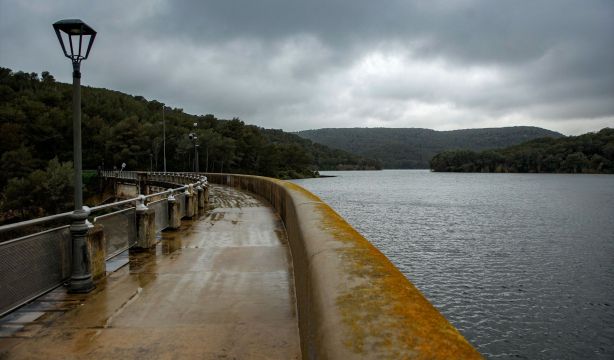 El Mediterráneo más cálido favorece las danas, pero no garantiza su formación, según Meteored