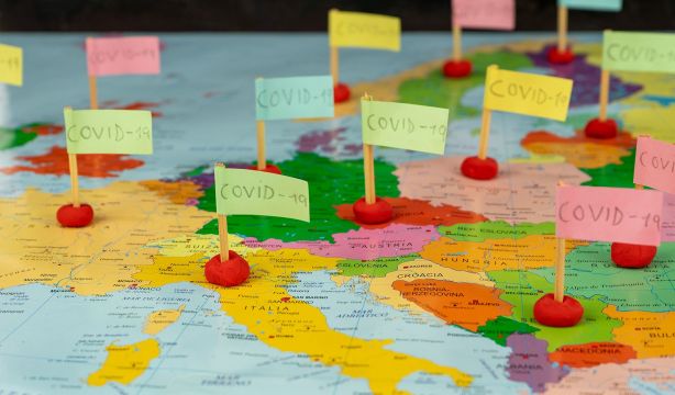 Europa avisa: no se descarta un incremento de los casos de Covid en las próximas semanas