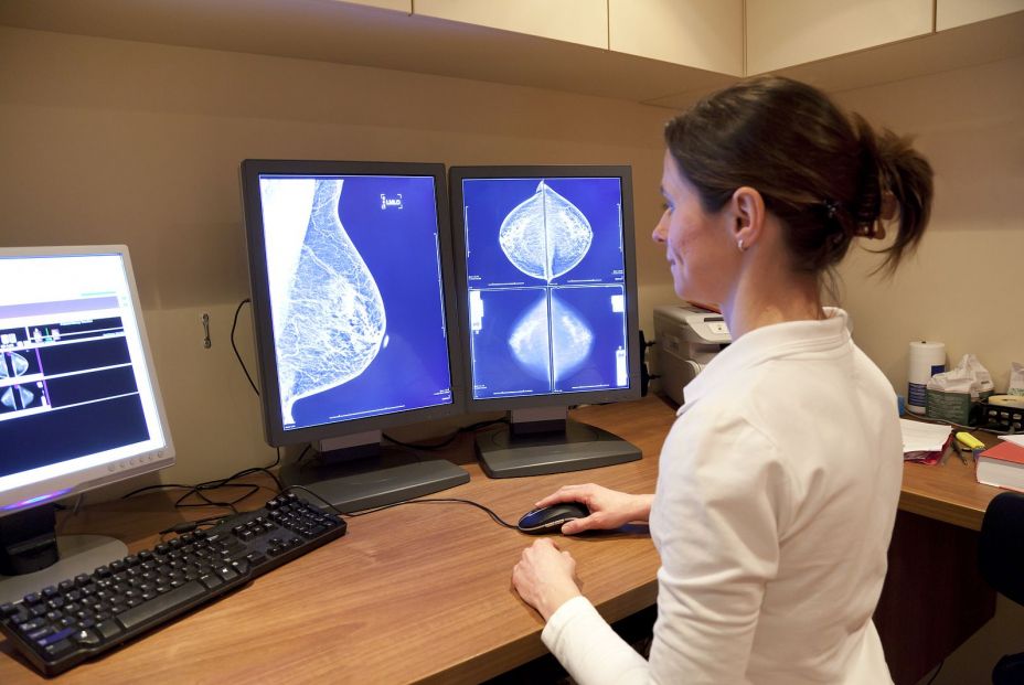 bigstock Mammography test 14967482