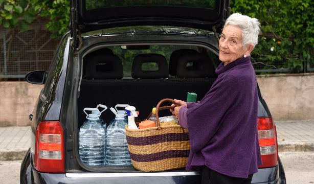 No ser capaz de levantar estos kilos, es una señal de alerta sobre enfermedades crónicas