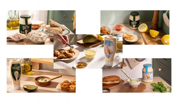 5 recetas para 'tunear' la mayonesa de Mercadona y darle un toque diferente a tus platos