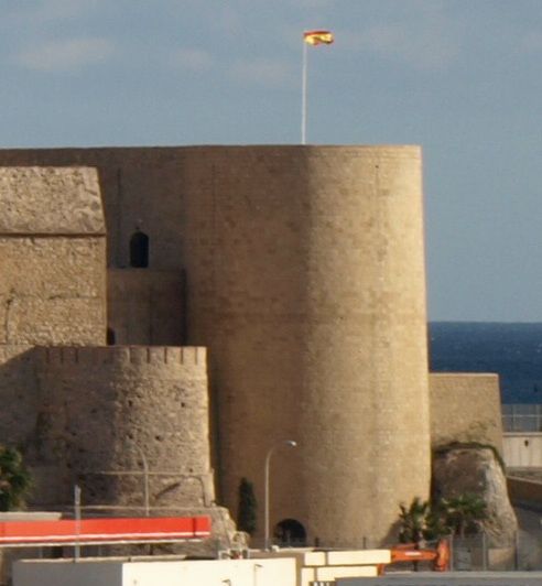 Torreones de las Cabras y la Florentina Torreones de las Cabras y la Florentina