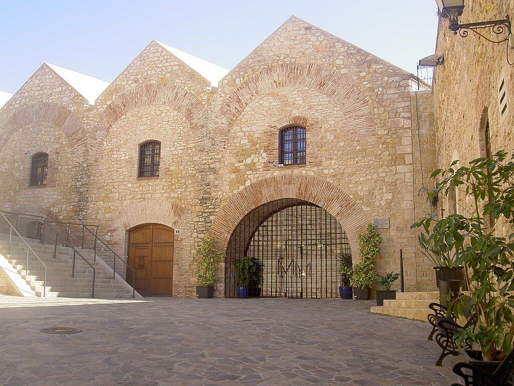 Almacén de las Peñuelas Almacén de las Peñuelas