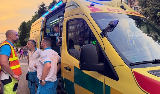 Muere una mujer de 90 años tras ser atropellada en el párking de una residencia de mayores