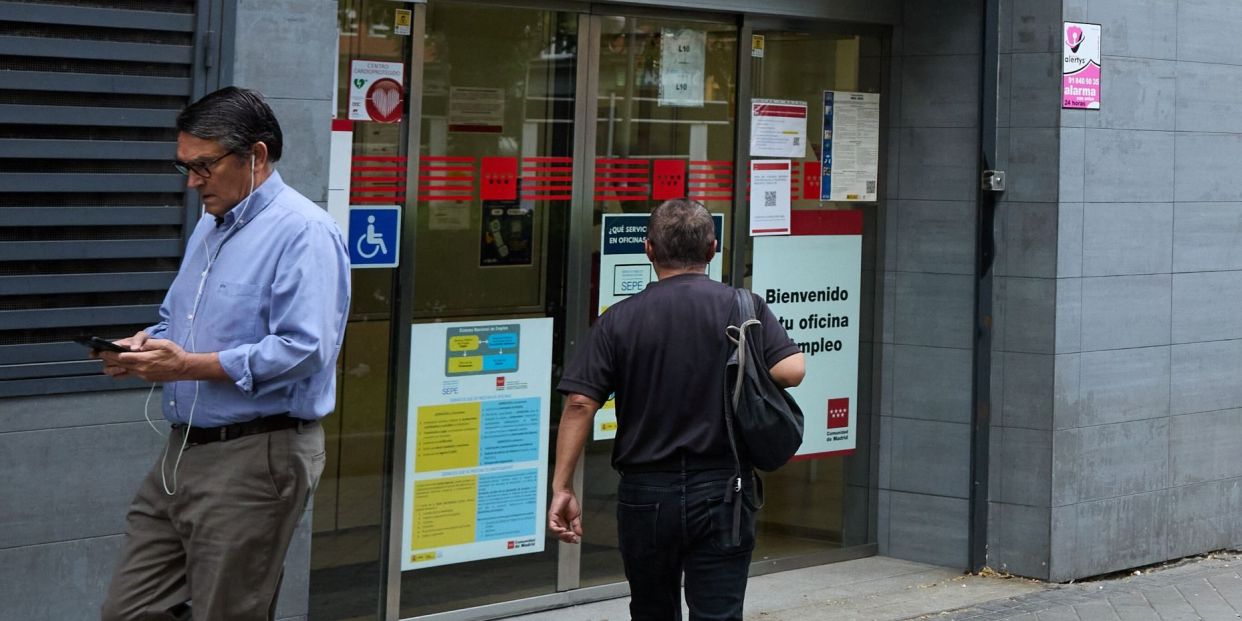 Casi 550.000 mayores de 50 años cobran el subsidio de paro: 7 de cada 10 perceptores Casi 550.000 mayores de 50 años cobran el subsidio de paro: 7 de cada 10 perceptores