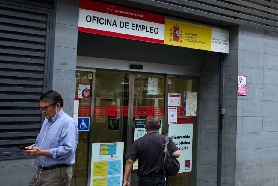 Casi 550.000 mayores de 50 años cobran el subsidio de paro: 7 de cada 10 perceptores