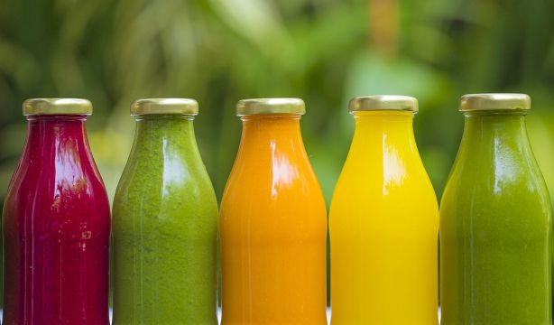 ¿Por qué sí son buenos para la salud los batidos de frutas de la tienda? (Bigstock).