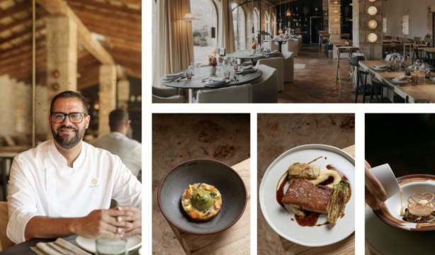 Vermell amplía su oferta gastronómica con un nuevo 'Menú Degustación'