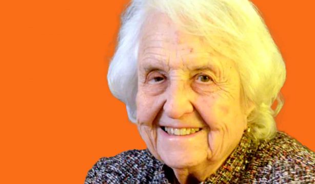  Juana Bellanato: "Para llegar a los 100 años es clave tener proyectos tras la jubilación"