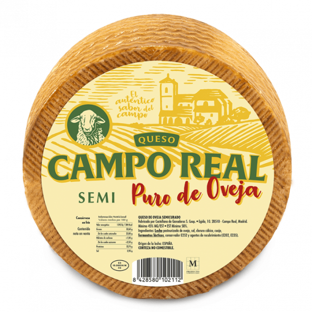 queso tierno puro de oveja campo real foto quesos campo real 1 621x621