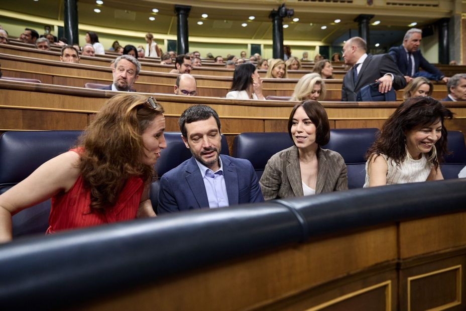 EuropaPress 6807357 i d ministra sanidad monica garcia ministro derechos sociales agenda 2030