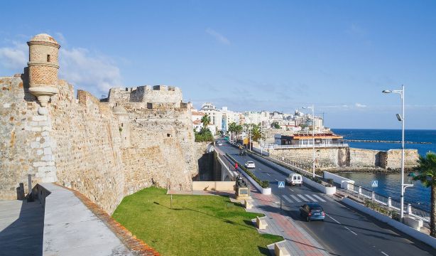 ¿Cuáles son los edificios más antiguos de Ceuta?