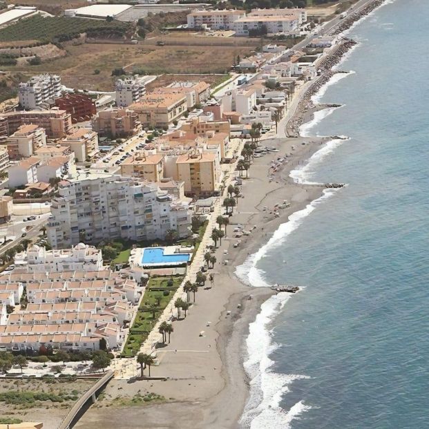 Playa la Mezquitilla