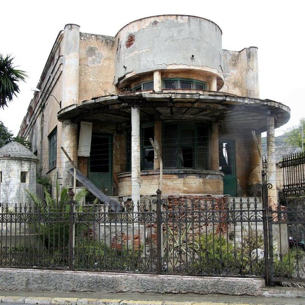 Cuartel de las Heras en Ceuta