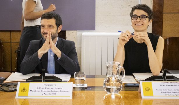 El Gobierno anuncia el reparto a las comunidades de 783 millones para Dependencia