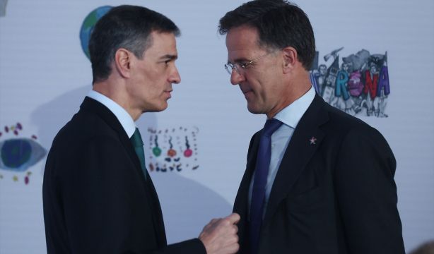 Sánchez se niega a asumir el 5% de gasto en Defensa: "No es razonable y sería contraproducente"