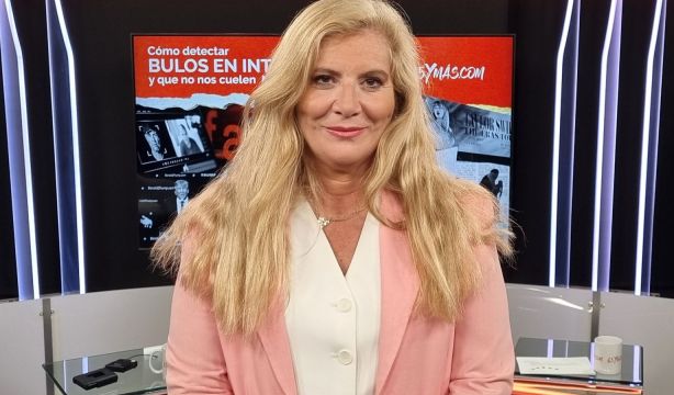 Eva Álvarez del Manzano, experta en ciberseguridad: "La desinformación es un desafío global"