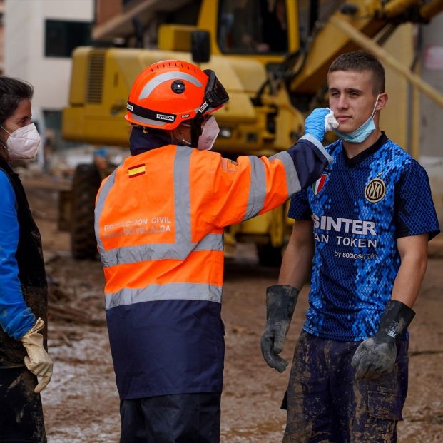 El cine rescata fotos perdidas por la DANA