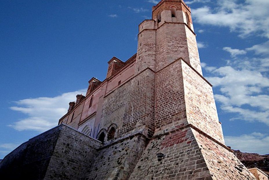 Iglesia del Apóstol Santiago el 