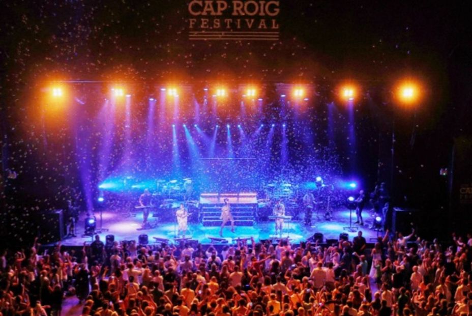 Fuente: Caproig Festival. Los 10 festivales en España que no te puedes perder Fuente: Caproig Festival. Los 10 festivales en España que no te puedes perder