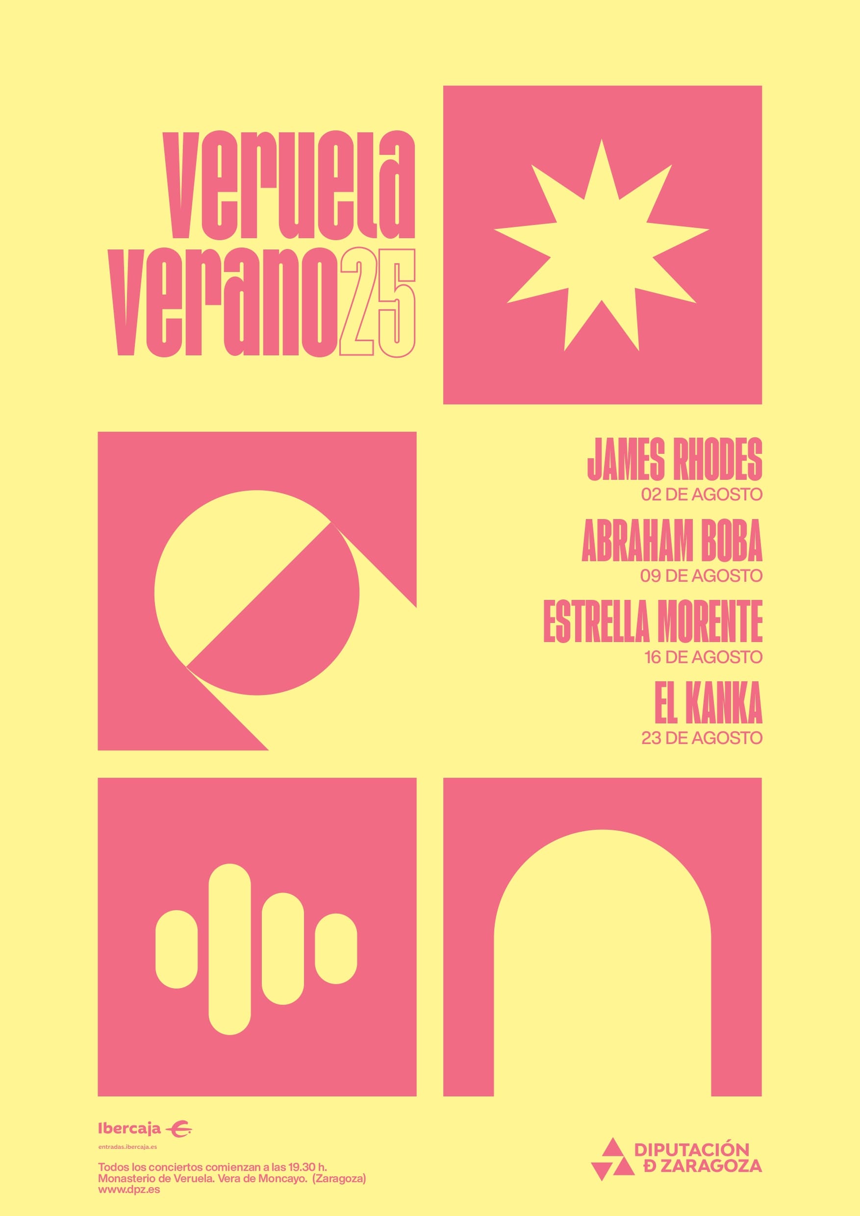 Fuente: Diputación de Zaragoza. Los 10 festivales en España que no te puedes perder Fuente: Diputación de Zaragoza. Los 10 festivales en España que no te puedes perder