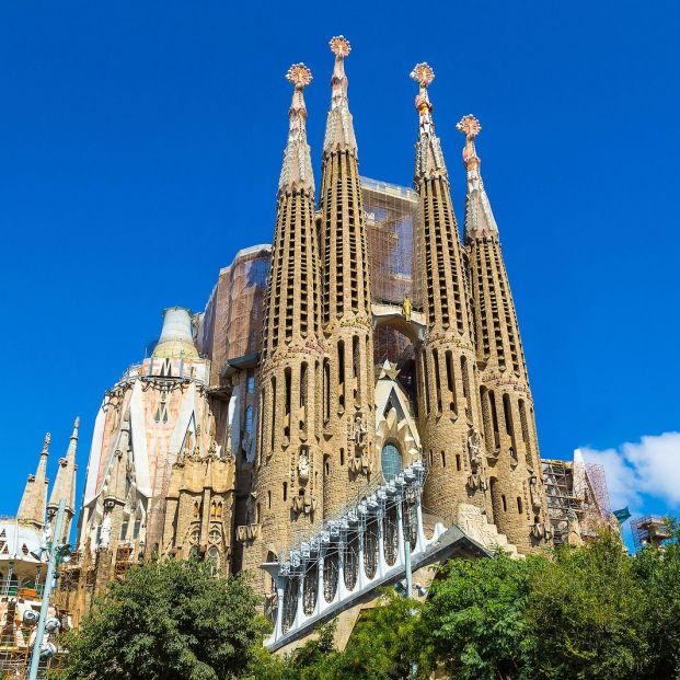 bigstock Sagrada Familia In Barcelona 105758531 bigstock Sagrada Familia In Barcelona 105758531