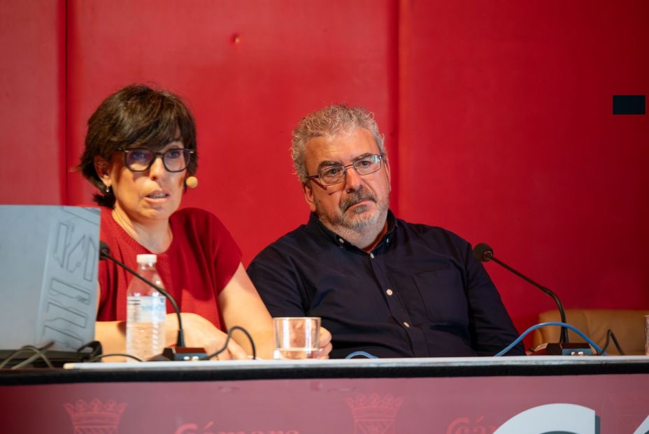 José Ángel Martín, +45: "Reinventarme me sirvió para darme cuenta de que era capaz de mucho más" José Ángel Martín, +45: "Reinventarme me sirvió para darme cuenta de que era capaz de mucho más"
