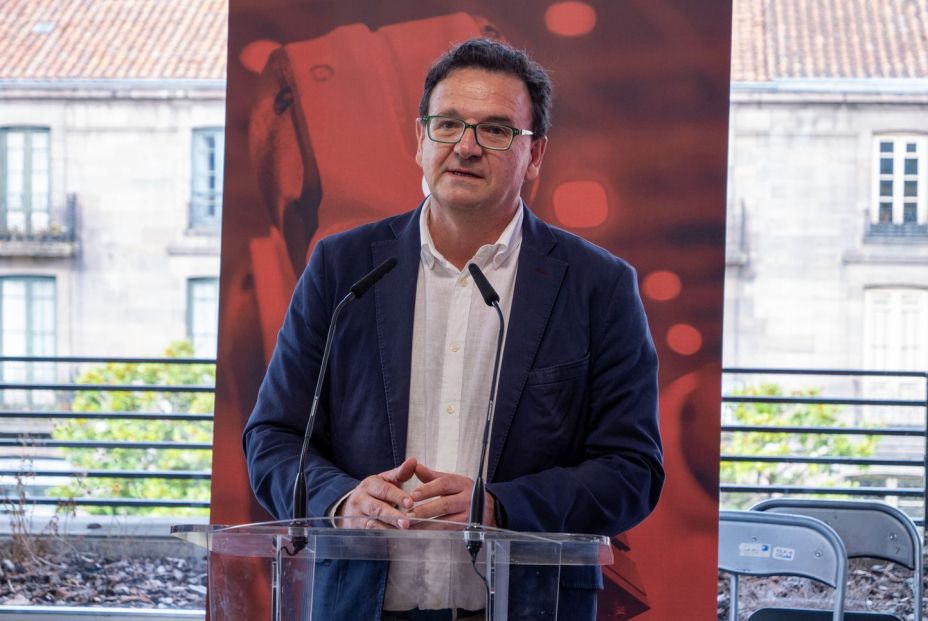 Rosendo Ruiz: "Las personas mayores de 45 años son un referente para las empresas" Rosendo Ruiz: "Las personas mayores de 45 años son un referente para las empresas"