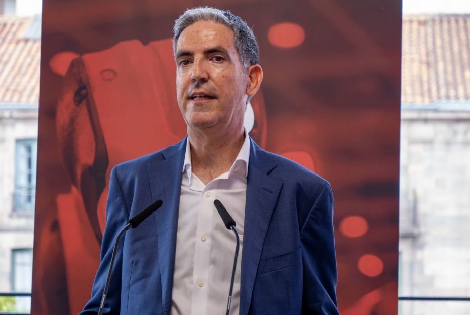 Carlos Augusto: "Es muy necesario visibilizar el talento sénior" Carlos Augusto: "Es muy necesario visibilizar el talento sénior"