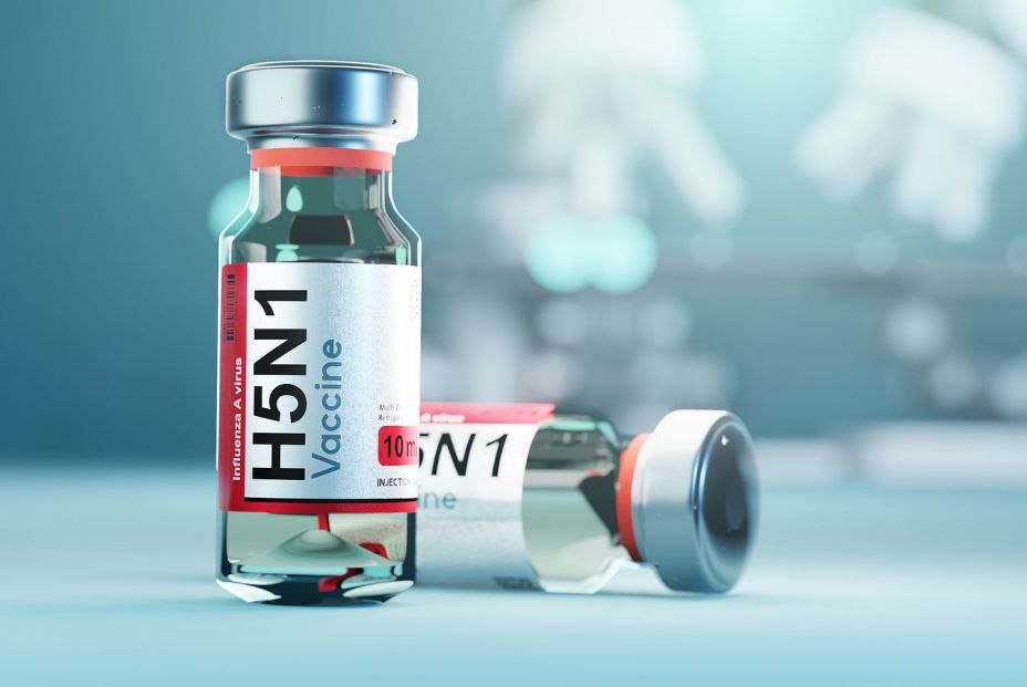 bigstock A Vaccine Vial Of H nAvian 473254311