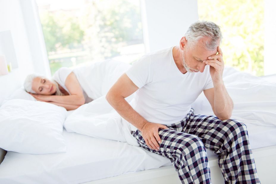 bigstock Depressed Ill Sick Temperat 259236061