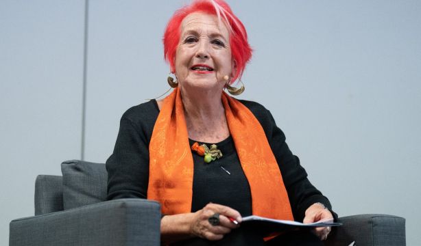 La periodista Rosa Maria Calaf será doctora honoris causa por la Universidad Carlos III (Europa Press)