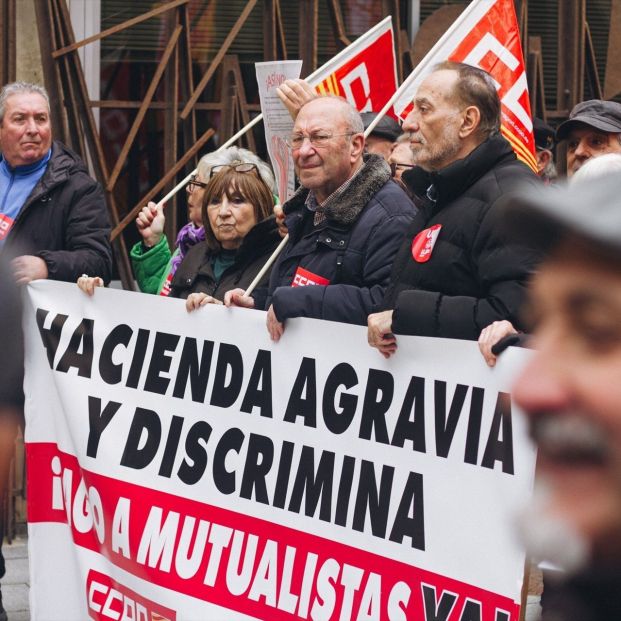 Nuevo retraso en el pago a los mutualistas jubilados: la ley vuelve al Congreso