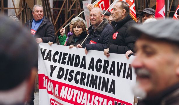 Nuevo retraso en el pago a los mutualistas jubilados: la ley vuelve al Congreso