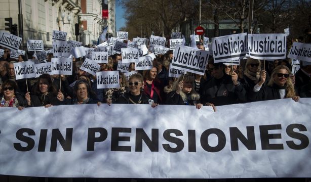 Complicaciones pasarela al RETA