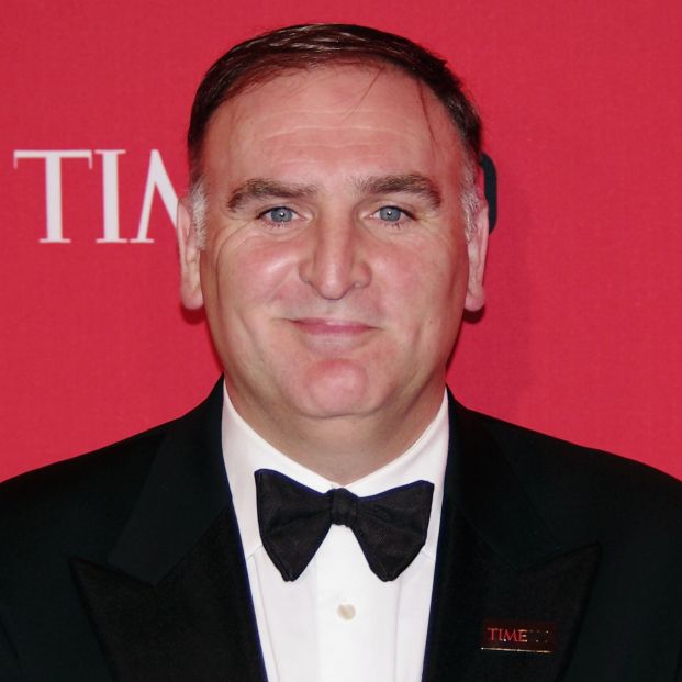 El chef José Andrés, candidato al Premio Nobel de la Paz El chef José Andrés, candidato al Premio Nobel de la Paz