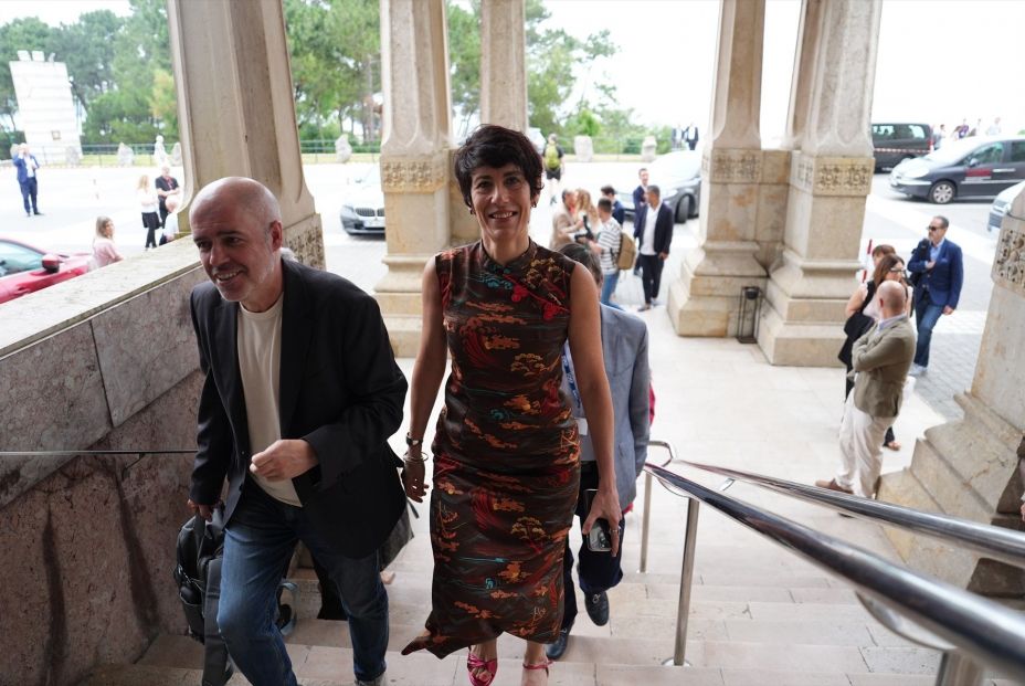 EuropaPress 6816847 ministra inclusion seguridad social migraciones elma saiz cy secretario