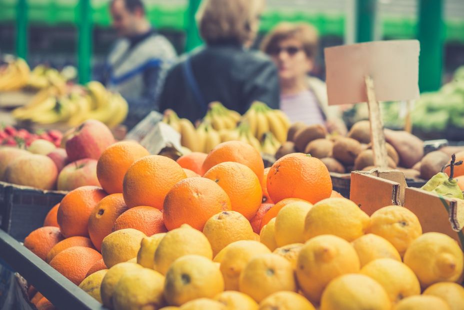 Cebollas, huevos y champiñones, los alimentos básicos que más se han encarecido en marzo