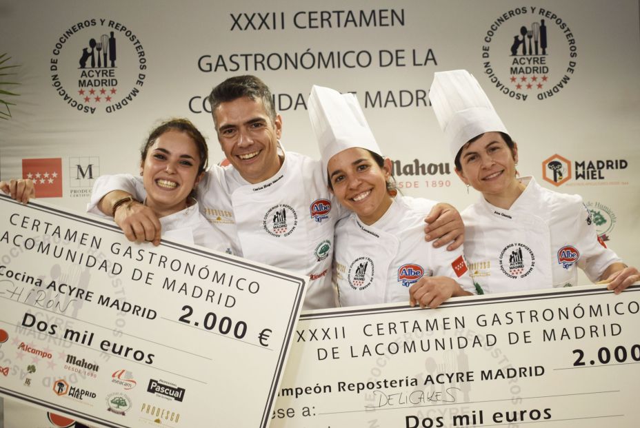 03. Ganadores cocina y repostería Restaurante Chirón y Delicakes (1)