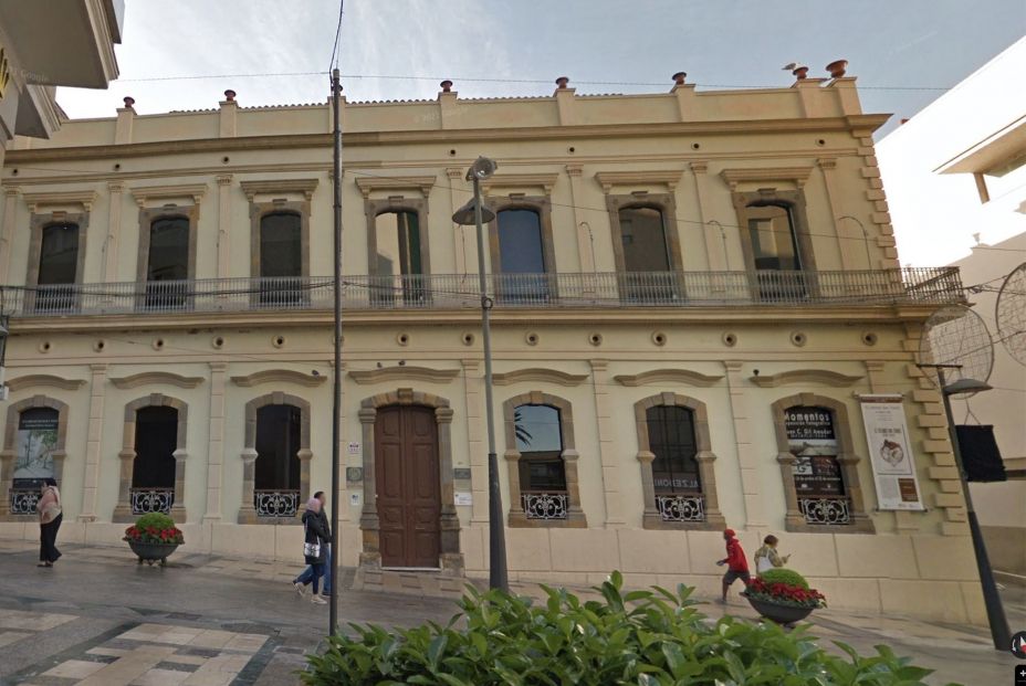  Museo del Paseo del Revellín