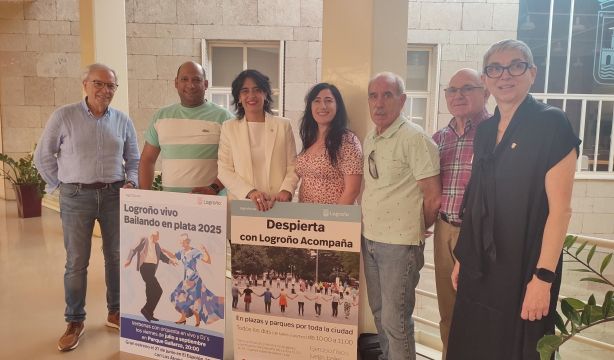 Logroño programa una amplia oferta de ocio para los mayores de la ciudad: todas las actividades (Europa Press)