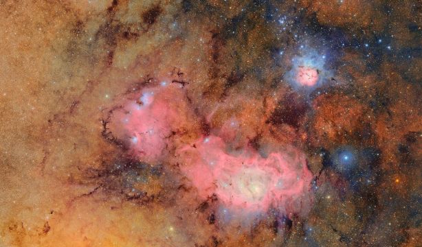 El Observatorio Rubin inicia su mapa en time-lapse del universo