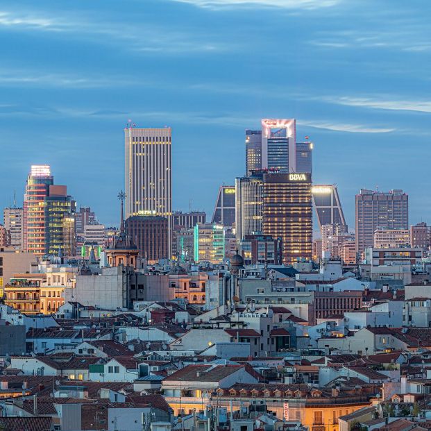 bigstock Madrid SpainApril359685598