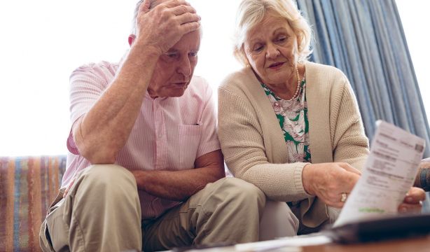 ¿Están los sénior preparados para envejecer en casa? (Bigstock).