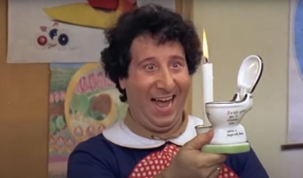 Muere Alvaro Vitali, el popular 'Jaimito' del cine italiano, a los 75 años