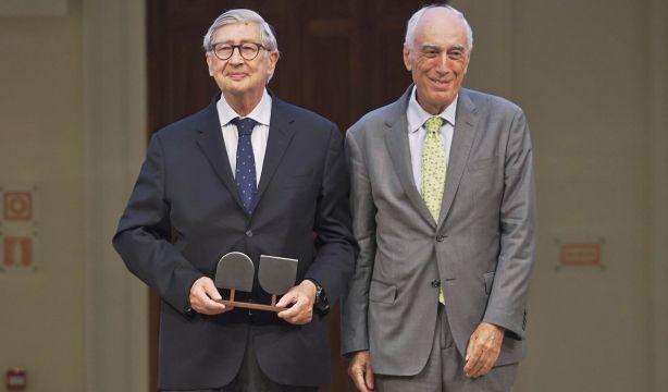 Rafael Puyol, Premio Valor Añadido en Educación por su puesta en valor del talento sénior