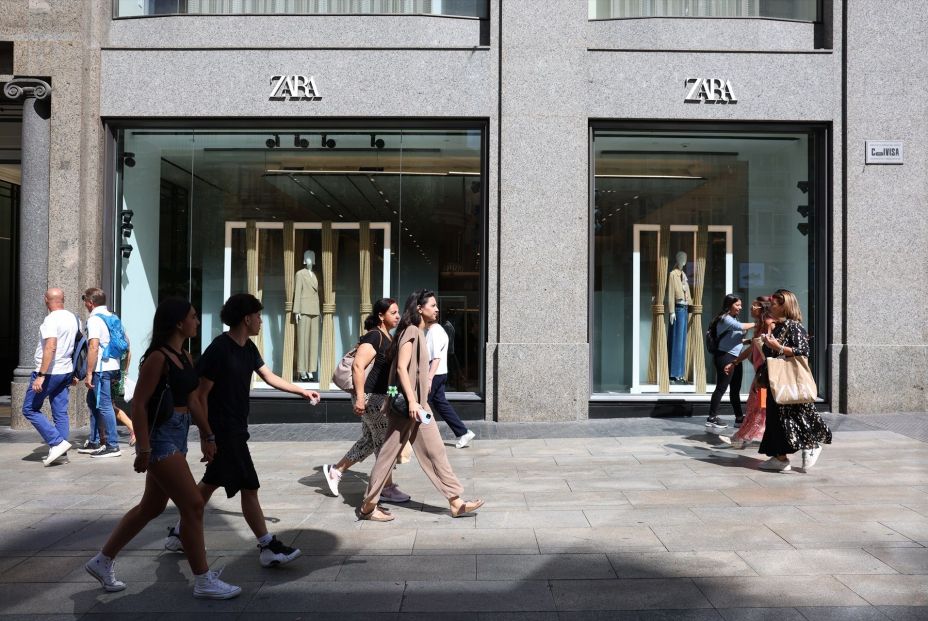 El truco para conseguir todas las prendas que quieres en las rebajas de Zara El truco para conseguir todas las prendas que quieres en las rebajas de Zara