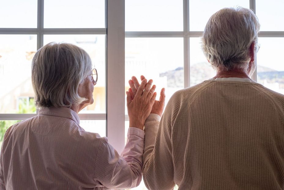 De la soledad no deseada a la salud, MAPFRE atiende a las preocupaciones de los sénior. FOTO: bigstock 