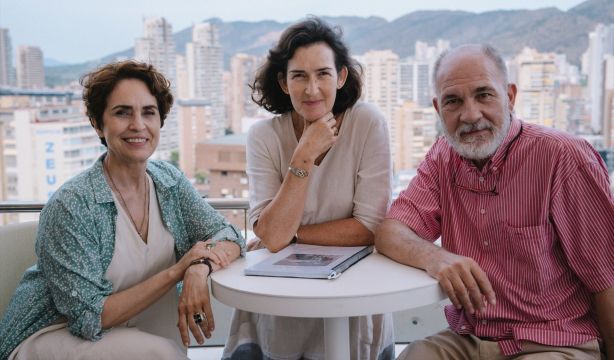 Ángeles González Sinde vuelve al cine con 'Después de Kim', un thriller ambientado en Benidorm